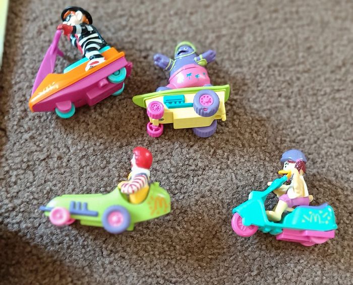 Lot rev-ups 1992 - photo numéro 2