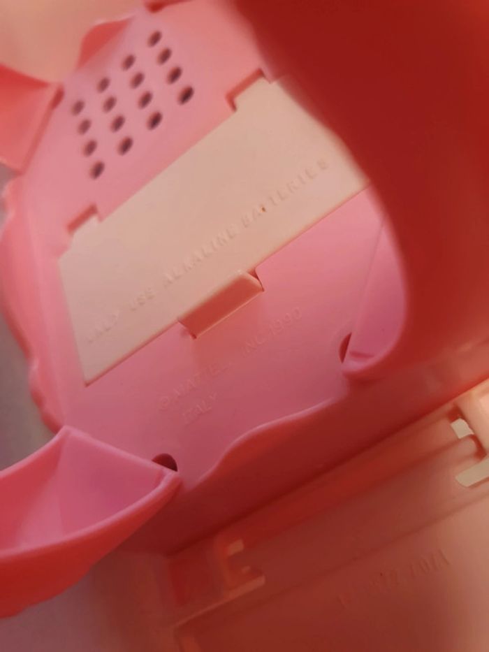 Téléphone magique barbie - photo numéro 8