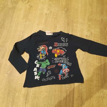 Tee-shirt garçon 5 ans