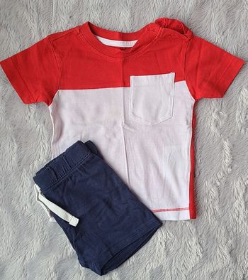 Ensemble décontracté