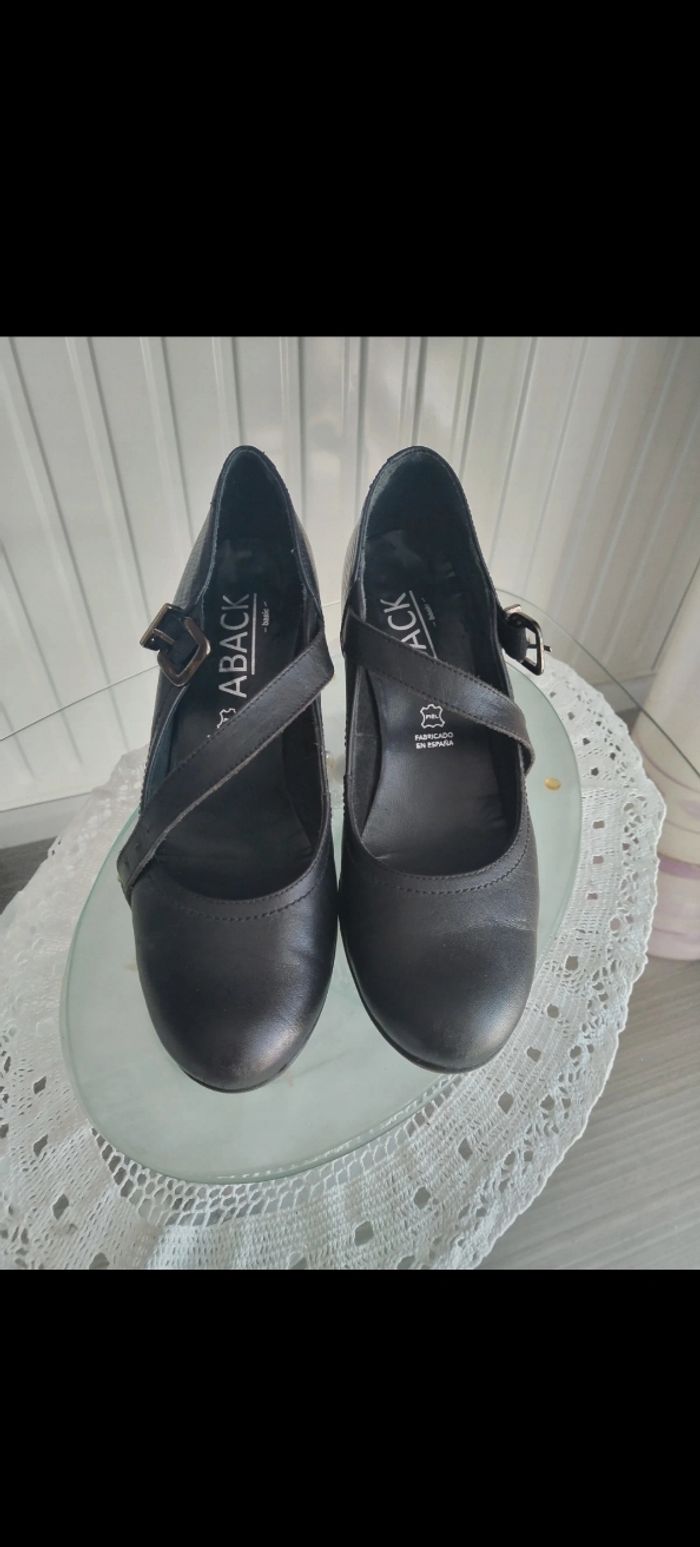 Chaussures a talons - photo numéro 2
