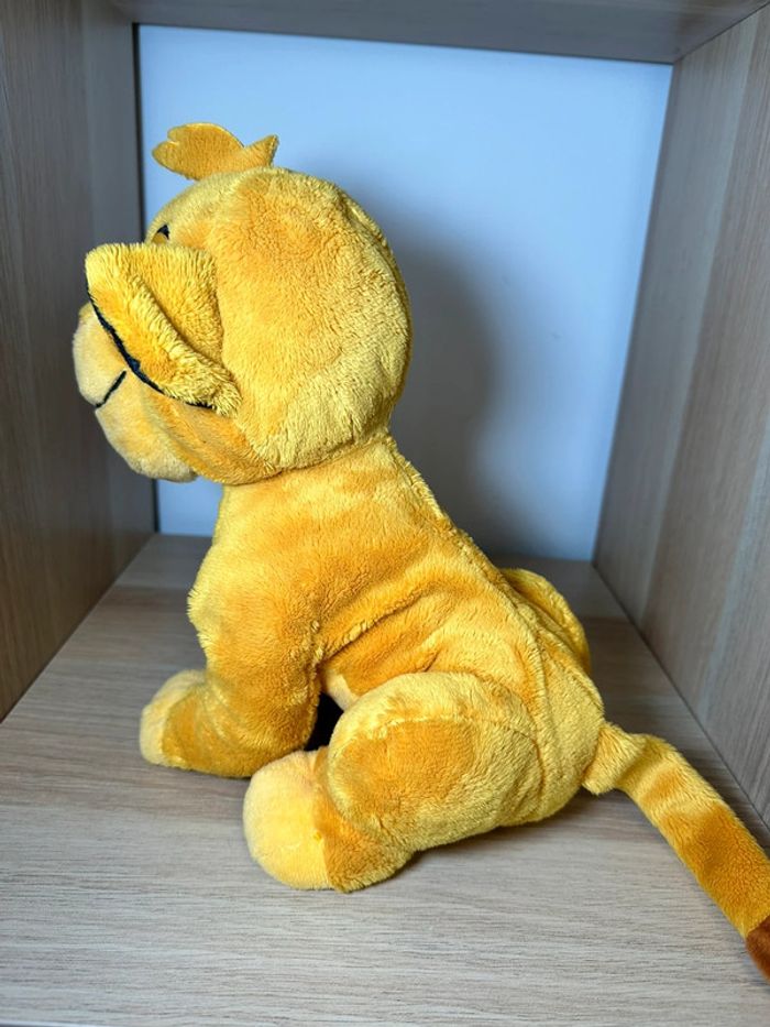 Peluche simba le roi lion - photo numéro 3