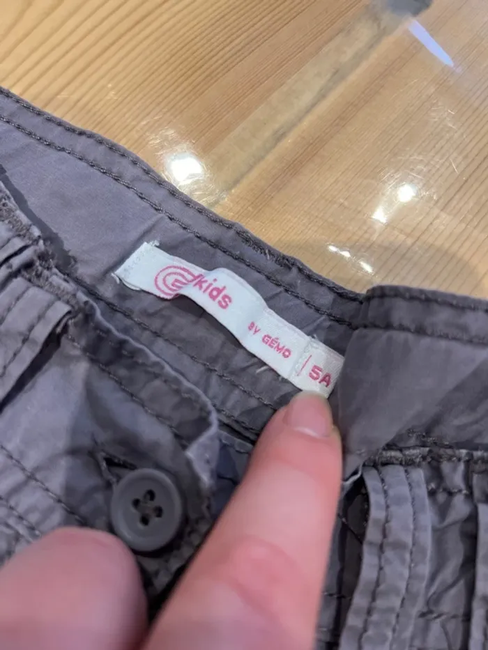 Pantacourt léger - photo numéro 3