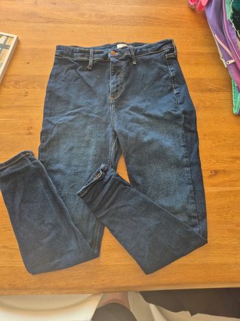 Jean River Island taille 40