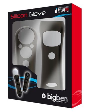 🎮 Protections silicone PS3 Move (Bigben)