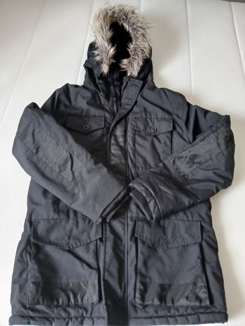 Manteau hiver