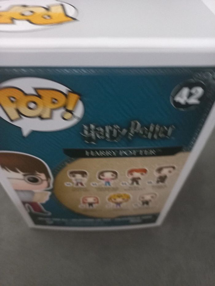 Funko pop harry potter 42 figurine - photo numéro 3