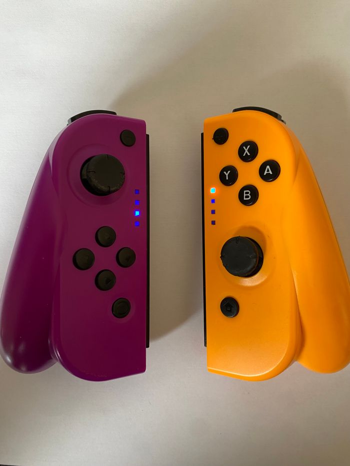 Nintendo switch lite pucé - photo numéro 7