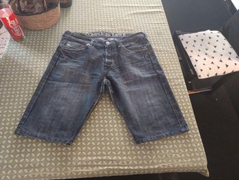 Short en jean Homme Complices taille 44