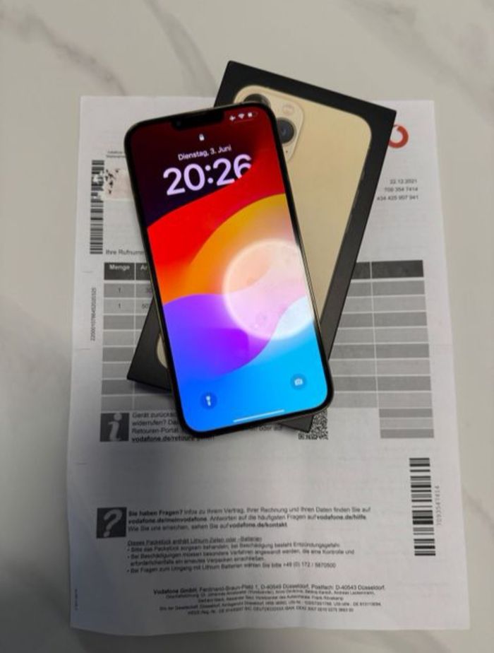 Iphone _13_pro_max - photo numéro 4