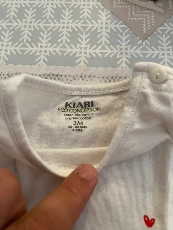 Tee shirt - photo numéro 5