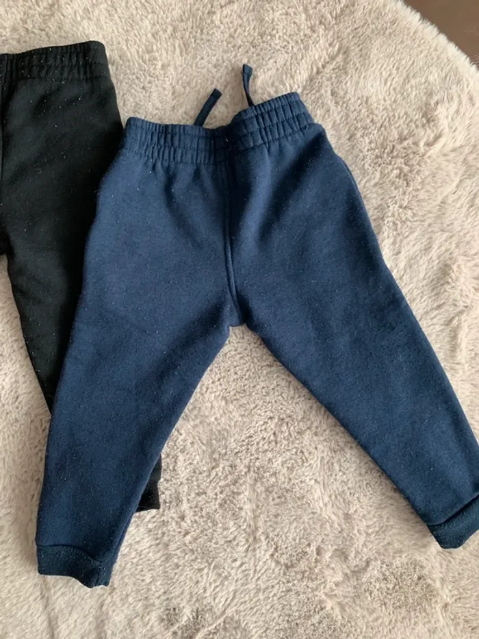 Lot 2 pantalons jogging t92 - photo numéro 9