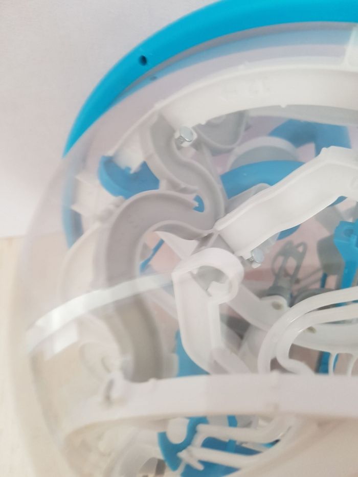 Spin master Perplexus Epic bleu et blanc - photo numéro 4