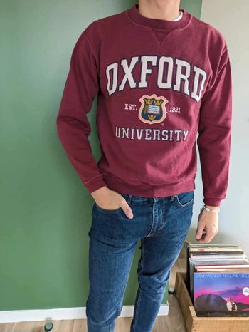 Sweat Oxford University XS