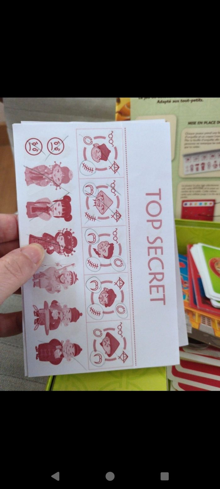 Jeu Les mystères de Pékin junior - photo numéro 3