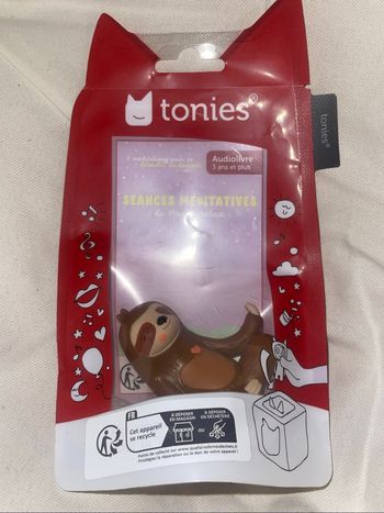 Figurine Tonies, séances méditatives avec Max la Relax