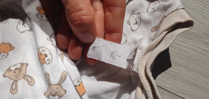 Pyjama fin 24mois - photo numéro 3