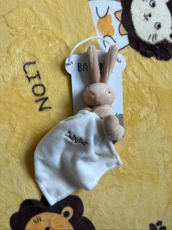 Neuf doudou