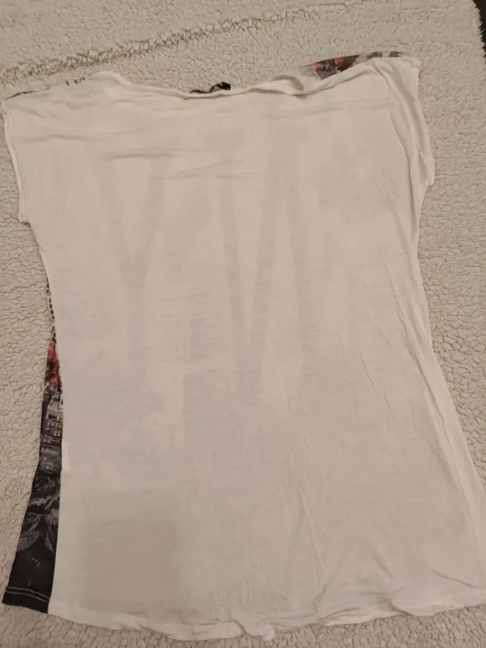 T-shirt avec imprimé - photo numéro 2