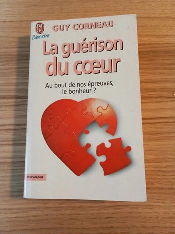 Livre la guérison du cœur
