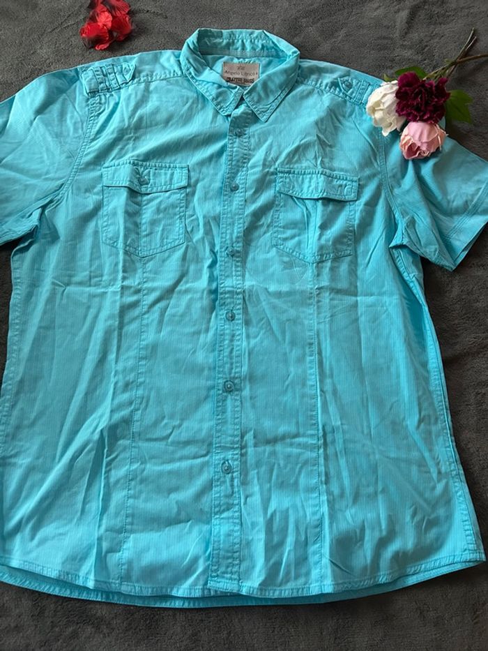 Chemise manches courtes - photo numéro 5