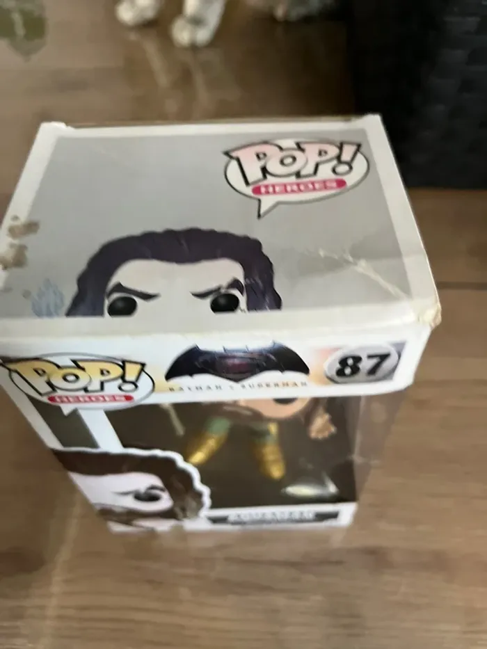 Pop batman vs superman n87 - photo numéro 2