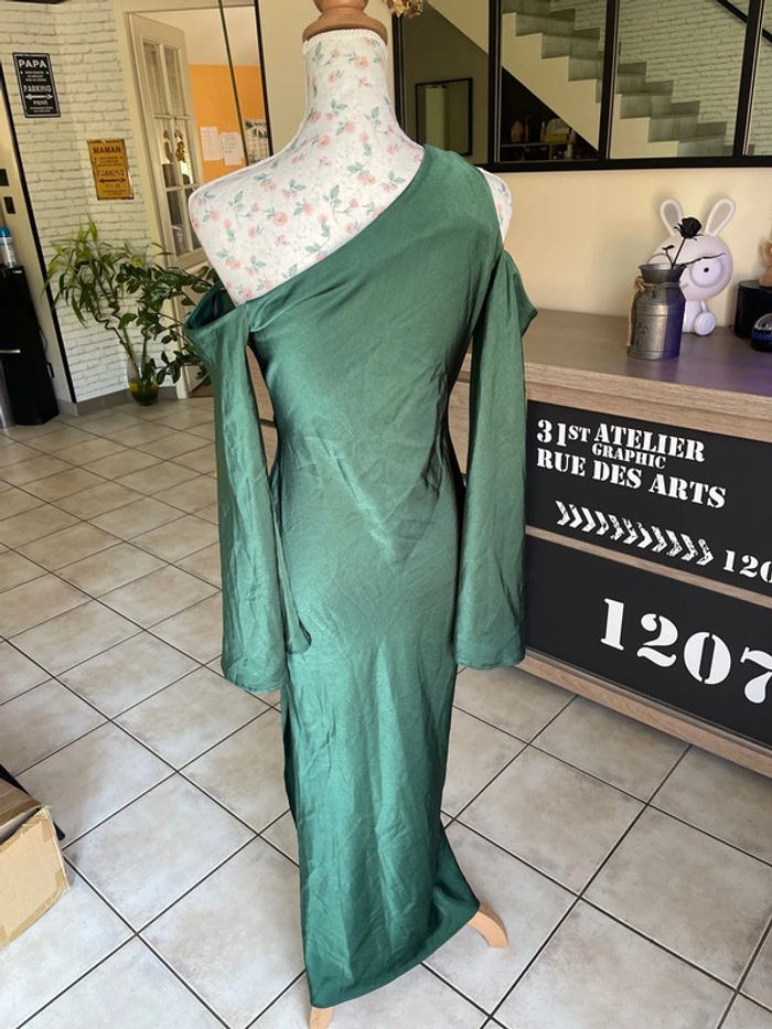 Robe longue - photo numéro 4
