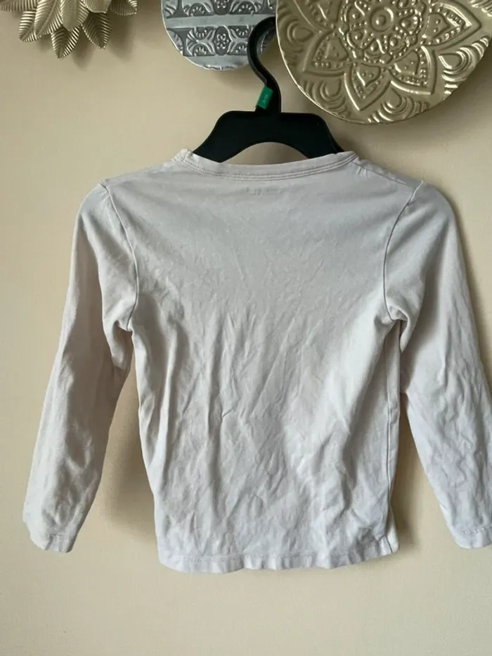 Lot de 2 maillots beige - photo numéro 3