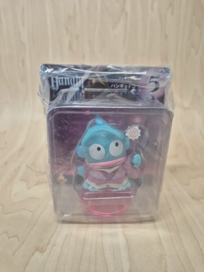 Figurine Sanrio Happykuji 2024 Hanabi : Hangyodon