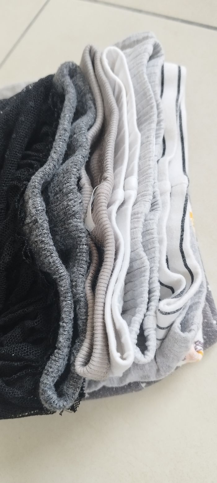 Lot de 8 leggings - photo numéro 2