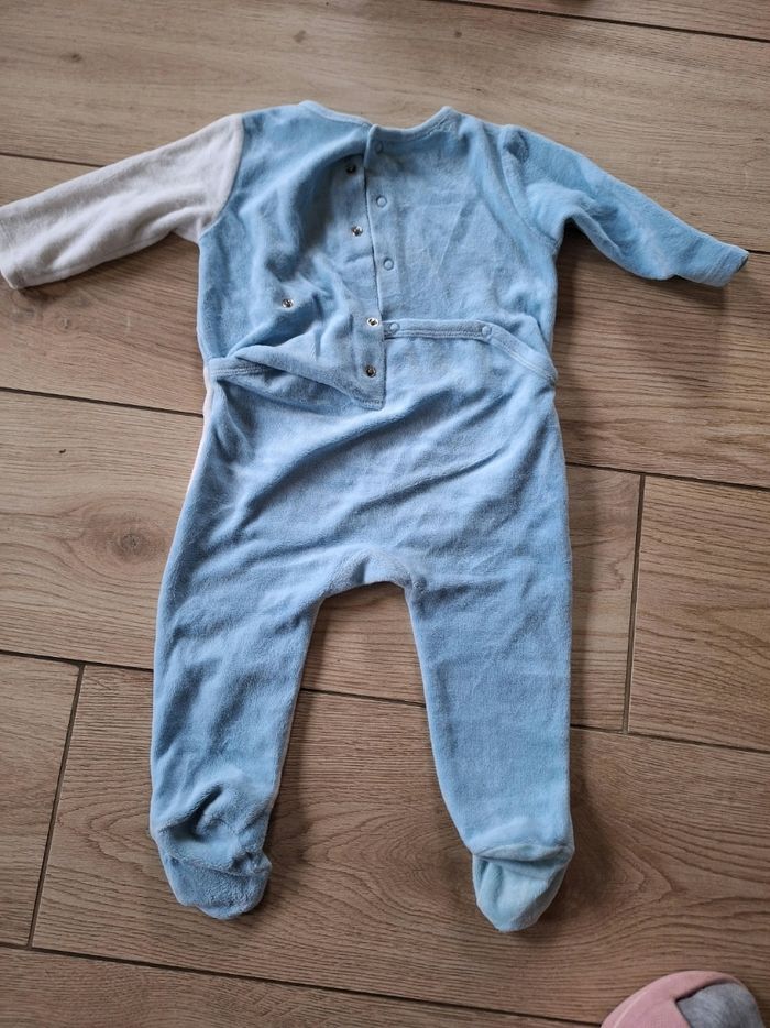 Pyjama 9 mois garçon - photo numéro 2