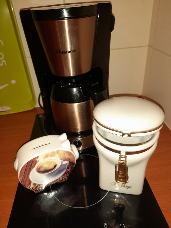 Cafetière thermo - photo numéro 3