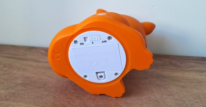 Lampe veilleuse renard - photo numéro 5