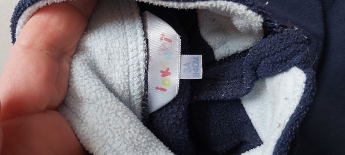 Pull polaire 3 ans - photo numéro 3