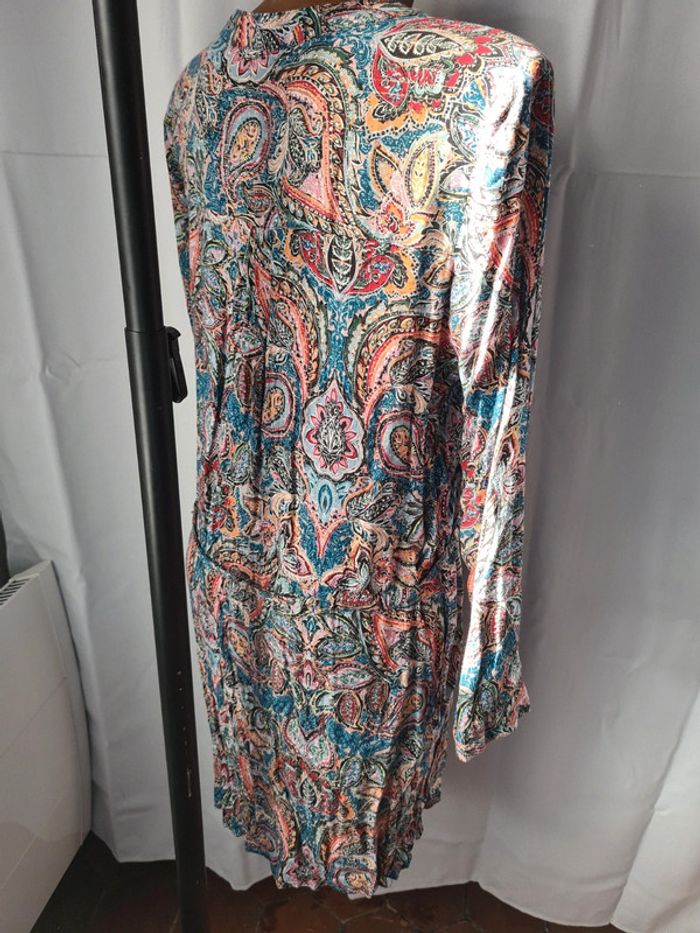 Robe avec ceinture - photo numéro 4