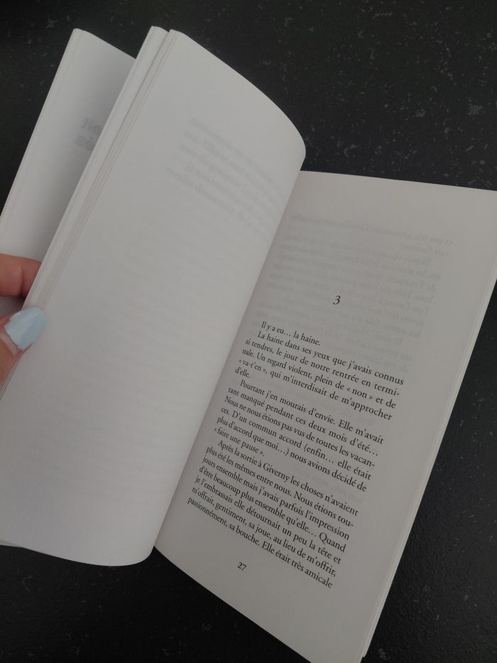 Livre le garçon qui aimait les bébés - photo numéro 4
