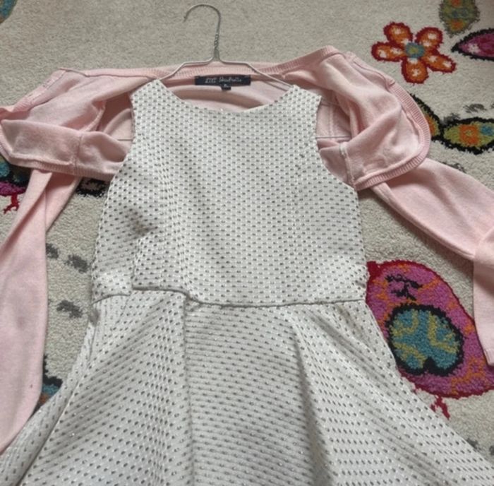 Robe cérémonie 8 ans - photo numéro 4
