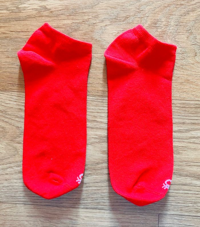 Lot 3 paires de chaussettes basses Taille 38-41 femme - photo numéro 3