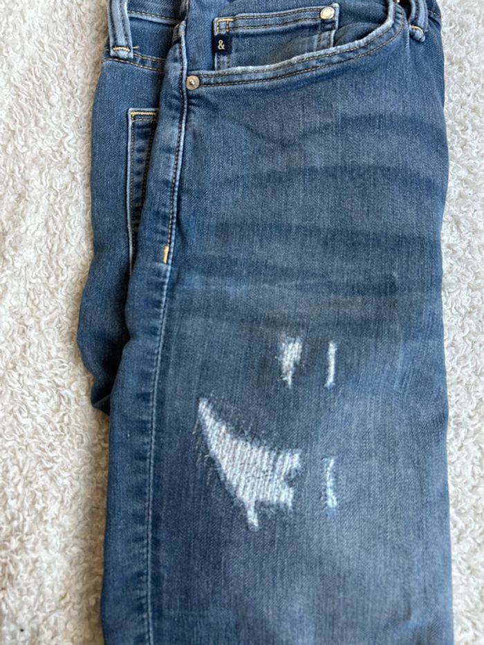 Short en jeans - photo numéro 4