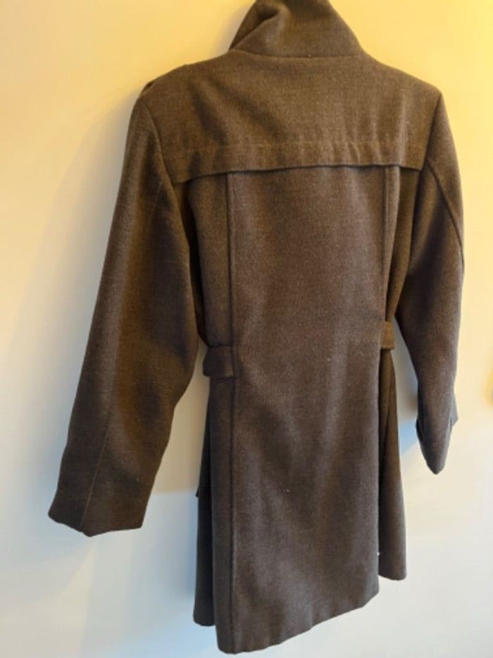 Manteau duffle coat