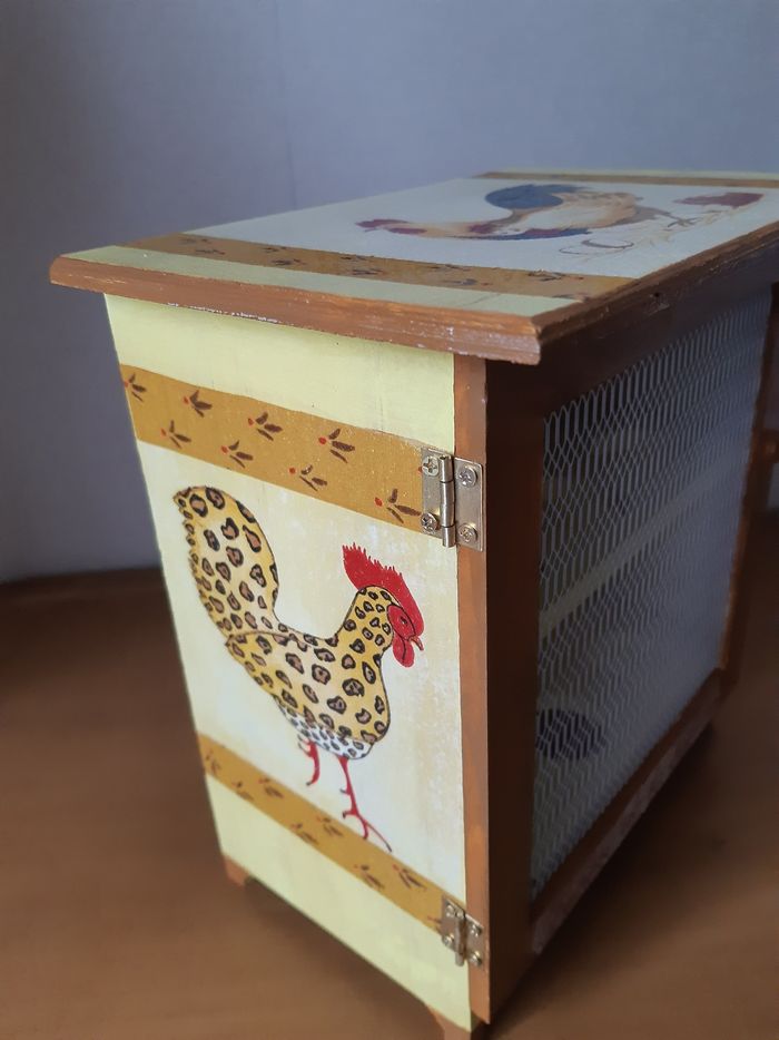 Boîte pour les œufs - photo numéro 2