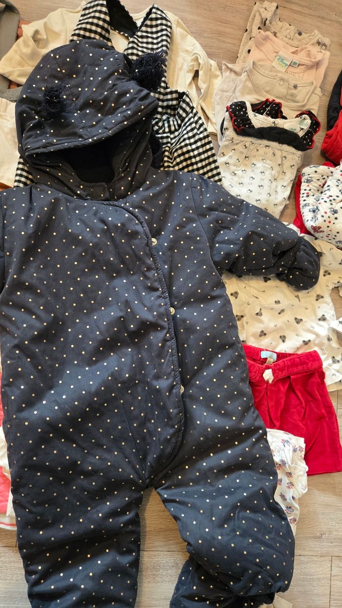 Lot vêtements fille - photo numéro 4
