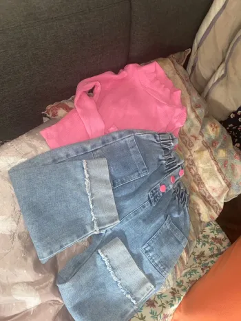 Ensemble deux pièces