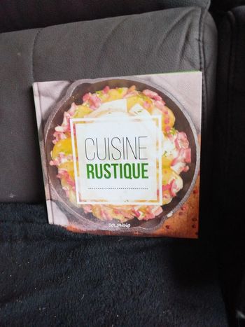 Livre de recettes de cuisine