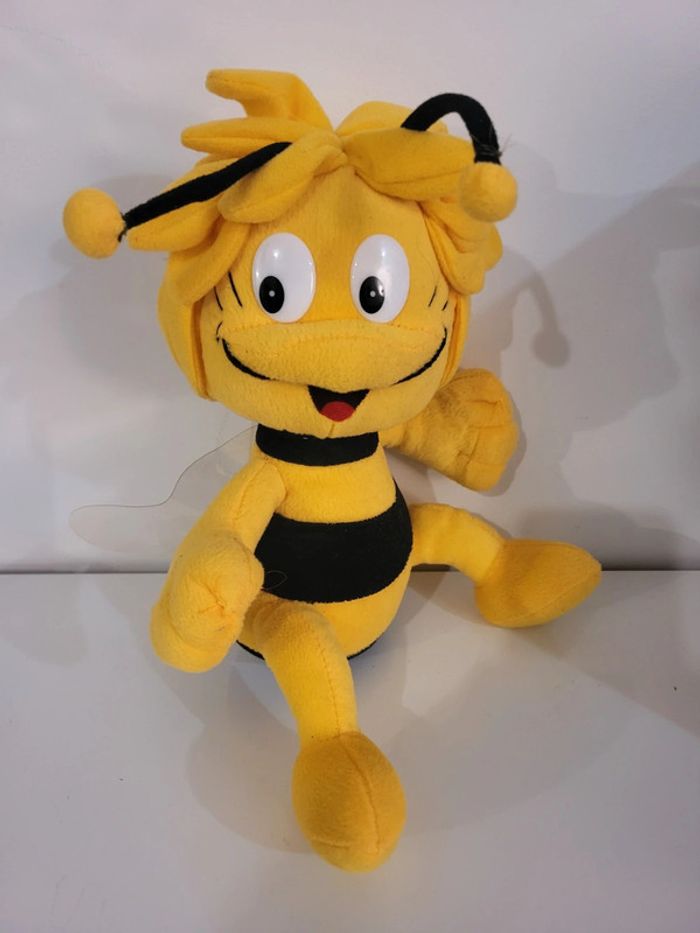 Peluche maya l'abeille