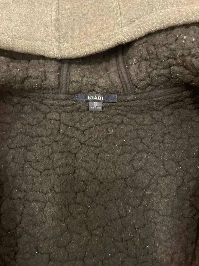 Gros gilet - photo numéro 2