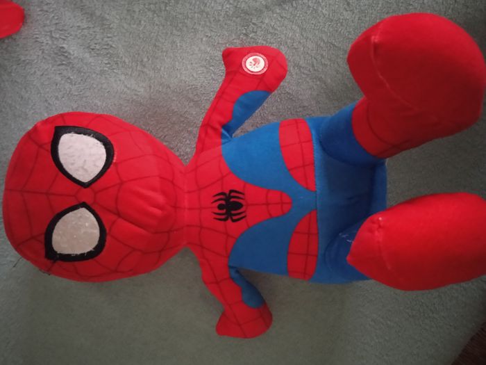 Figurine spiderman - photo numéro 7