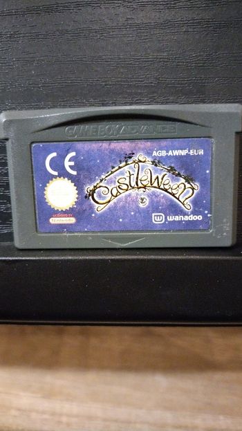 Castleween - Game Boy Advance 