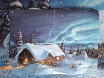 puzzle 1000 pièces complet