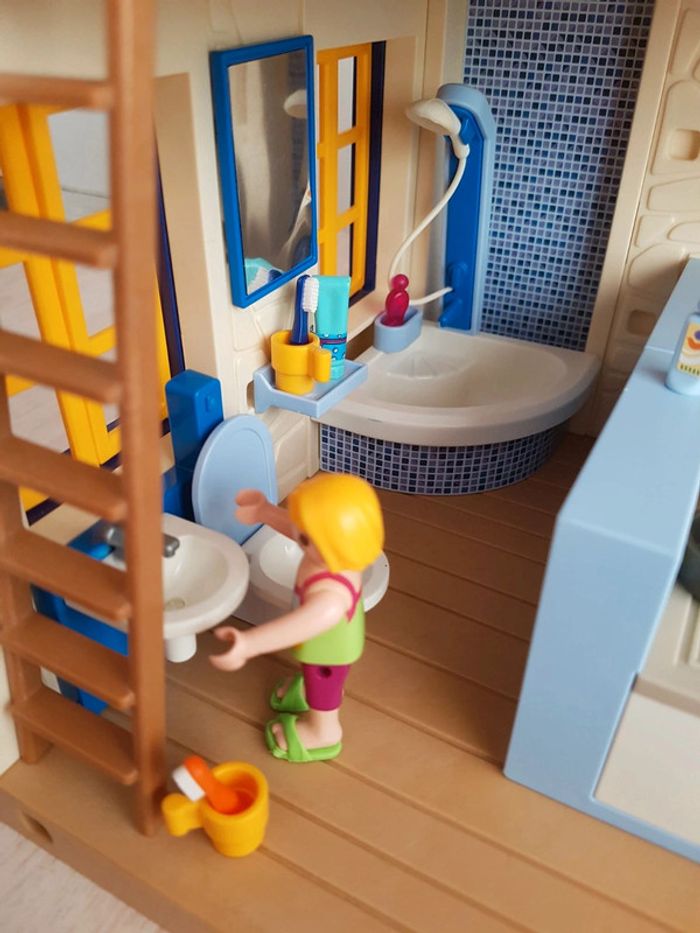 Maison de campagne Playmobil family fun - photo numéro 6